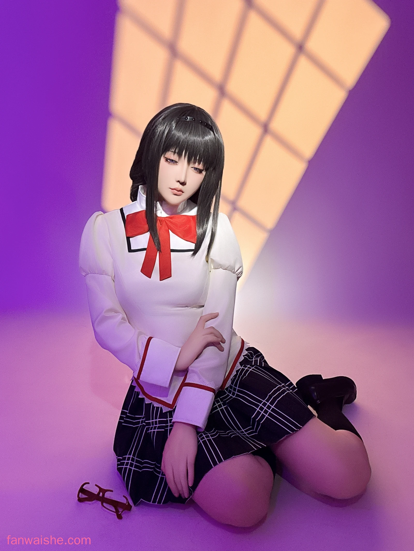 星之迟迟 星之迟迟 NO.260 - 2024年05月计划G 赠品 魔法少女小圆 晓美焰