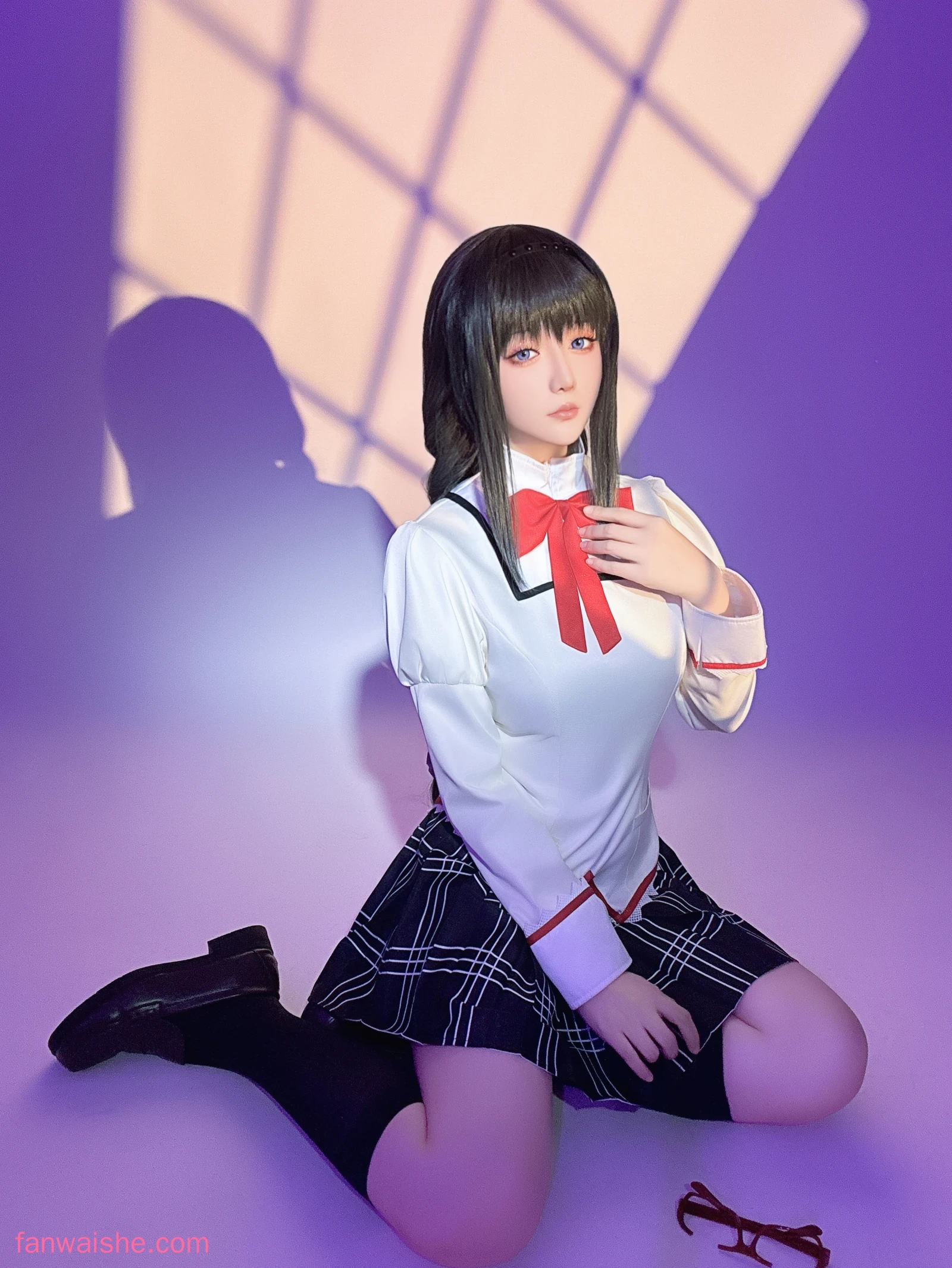 星之迟迟 星之迟迟 NO.260 - 2024年05月计划G 赠品 魔法少女小圆 晓美焰