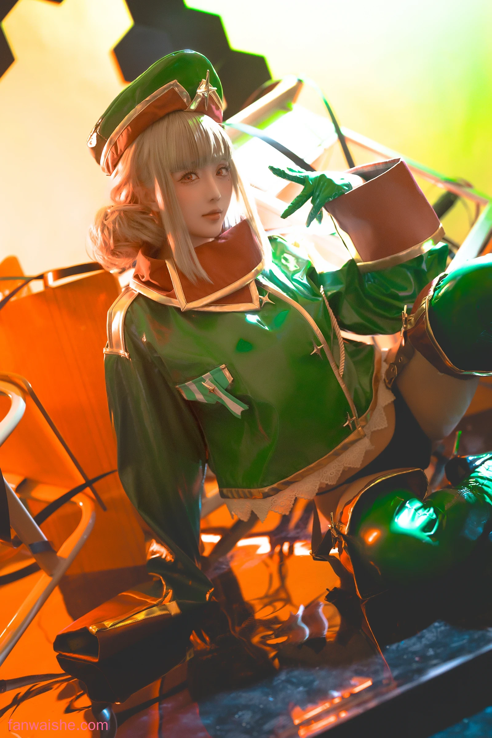 星之迟迟 星之迟迟 NO.263 - 2024年08月计划A 憧憬成为魔法少女 阿良河基维