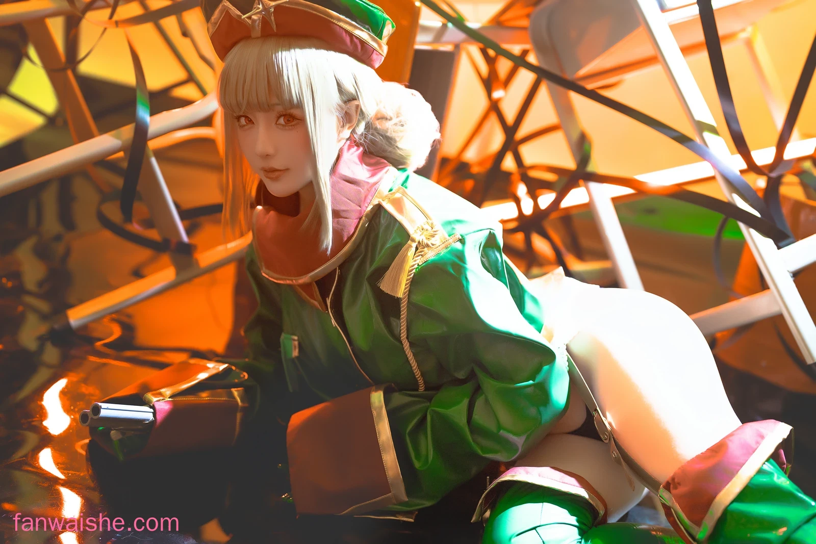 星之迟迟 星之迟迟 NO.263 - 2024年08月计划A 憧憬成为魔法少女 阿良河基维