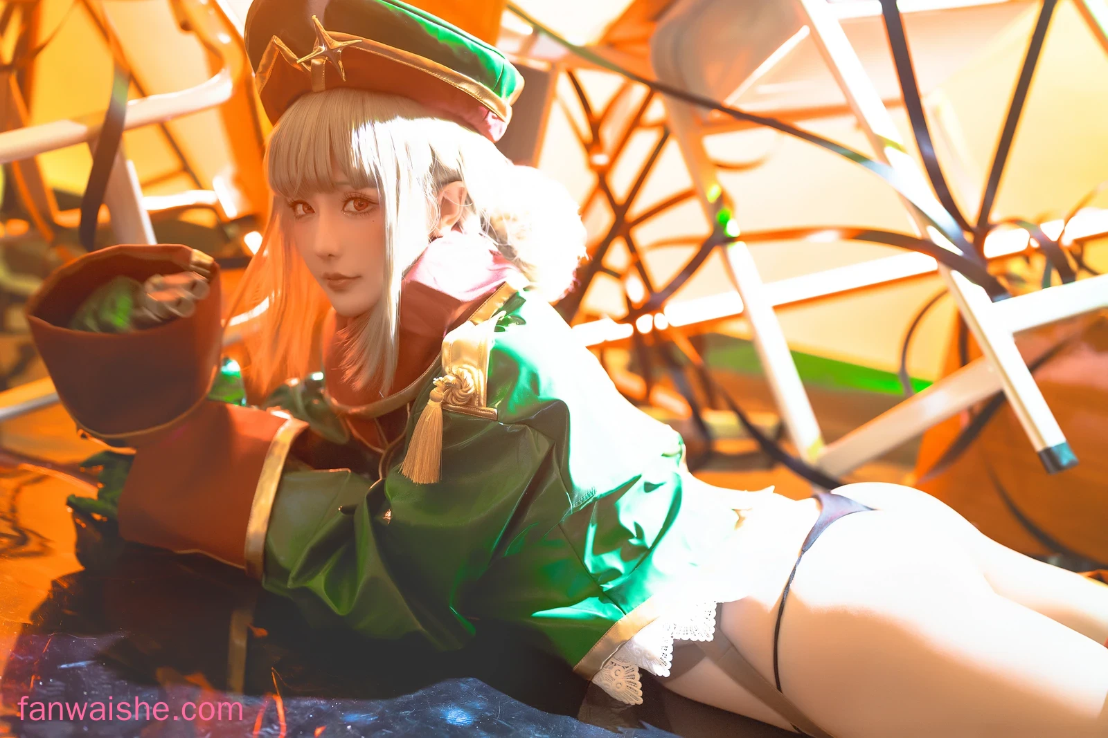 星之迟迟 星之迟迟 NO.263 - 2024年08月计划A 憧憬成为魔法少女 阿良河基维