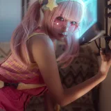 蠢沫沫《二月T3订阅《烟》主题写真：66张全套美图