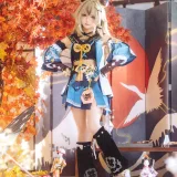 蠢沫沫《二月T3订阅《绮良良》主题写真：30张全套美图