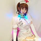 依酱《专属护士》主题写真：38张全套美图
