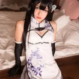 神楽坂真冬《第二季 序号7：瓶儿《艳娘幻梦谭》》主题写真：150张全套美图