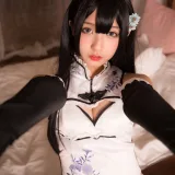 神楽坂真冬《第二季 序号7：瓶儿《艳娘幻梦谭》》主题写真：150张全套美图