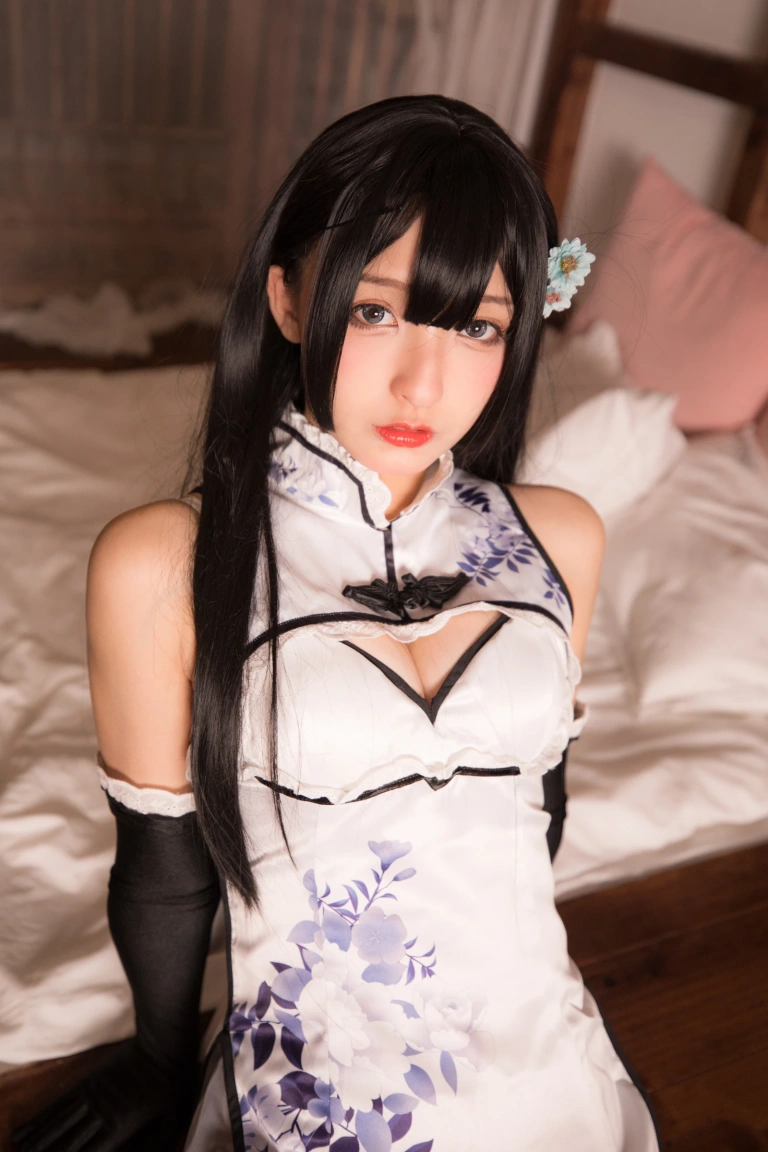 神楽坂真冬《第二季 序号7：瓶儿《艳娘幻梦谭》》主题写真：150张全套美图