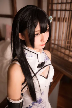 神楽坂真冬《第二季 序号7：瓶儿《艳娘幻梦谭》》主题写真：150张全套美图