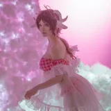 星之迟迟《明日方舟本 Heartbeat》主题写真：349张全套美图