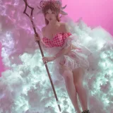 星之迟迟《明日方舟本 Heartbeat》主题写真：349张全套美图