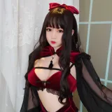 依酱《小女巫》主题写真：35张全套美图，含3个视频