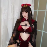依酱《小女巫》主题写真：35张全套美图，含3个视频