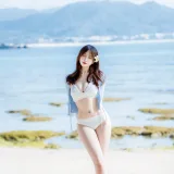念雪《深呼吸》主题写真：40张全套美图