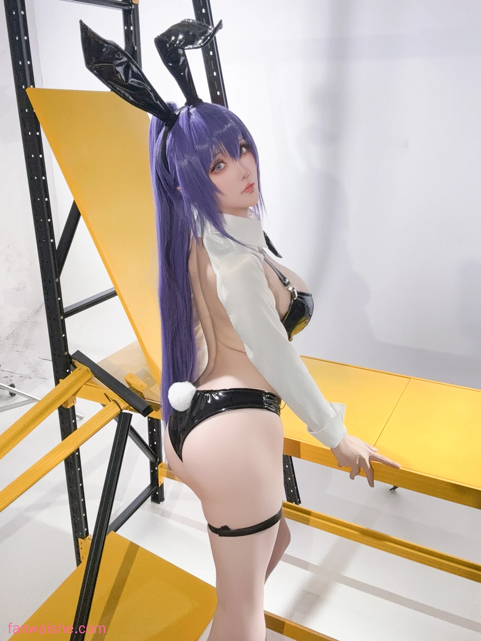 星之迟迟 星之迟迟 NO.281 - 2025年02月计划B 画师同人 尤娜兔女郎