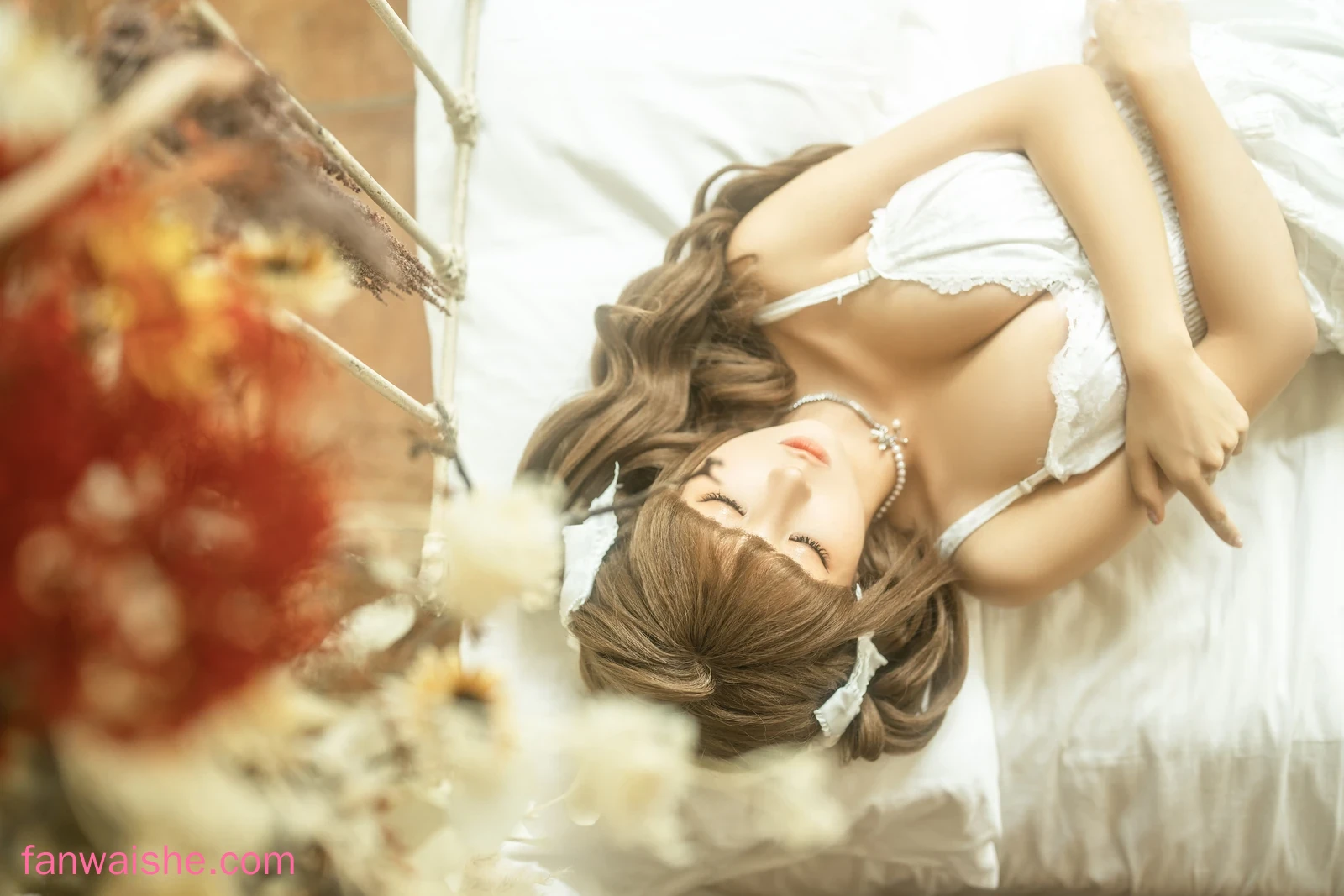蠢沫沫 蠢沫沫 NO.281 - 三月T3订阅《花床》