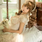 蠢沫沫《三月T3订阅《布偶猫》》主题写真：17张全套美图