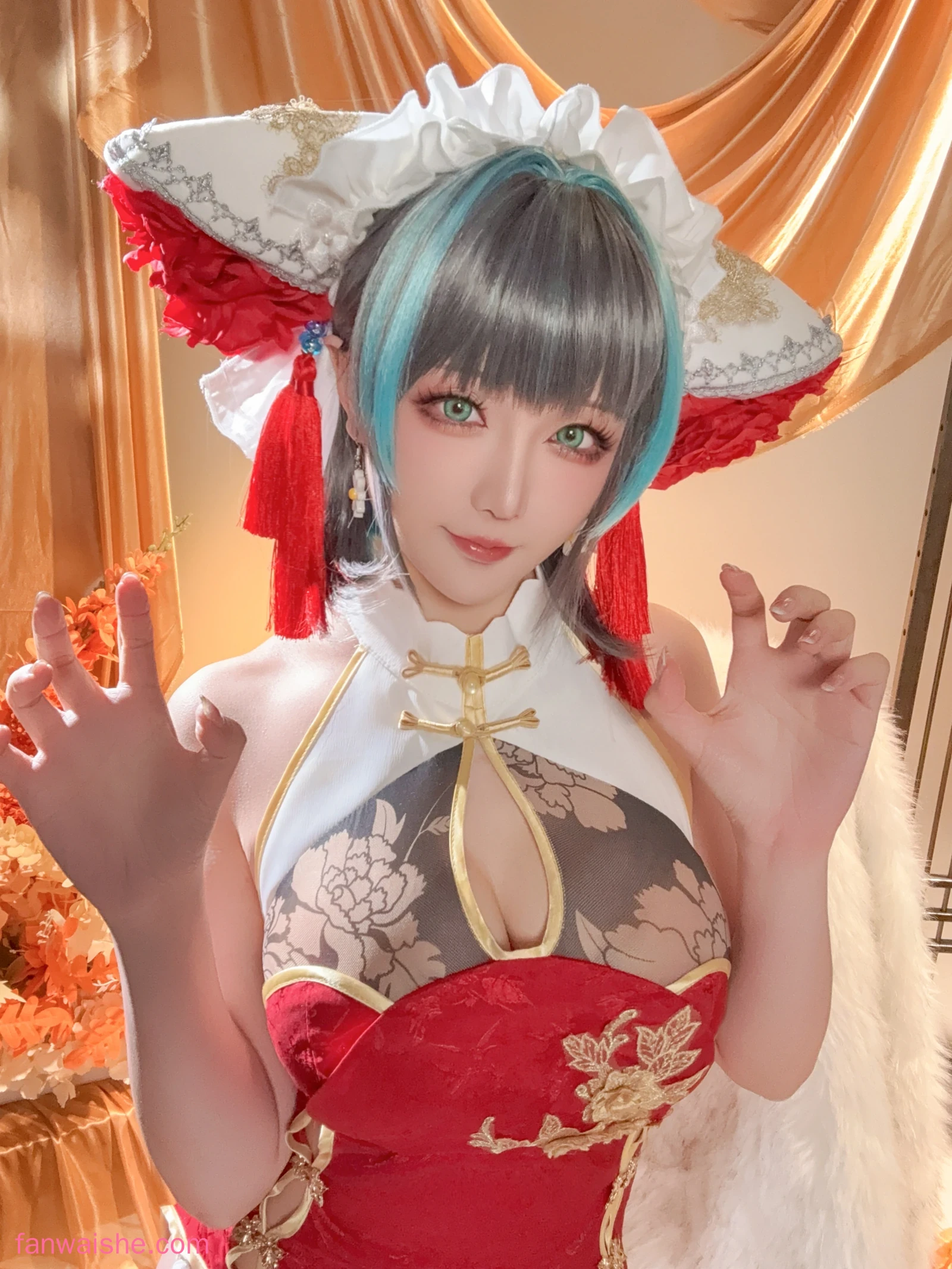 星之迟迟 星之迟迟 NO.283 - 2025年02月计划D 碧蓝航线 柴郡