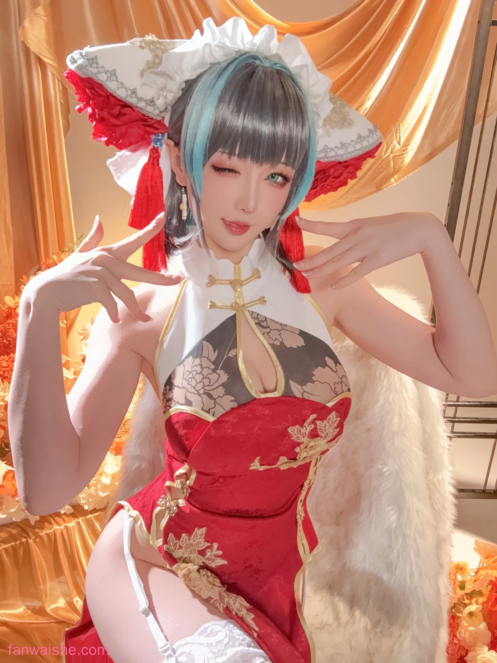 星之迟迟 星之迟迟 NO.283 - 2025年02月计划D 碧蓝航线 柴郡