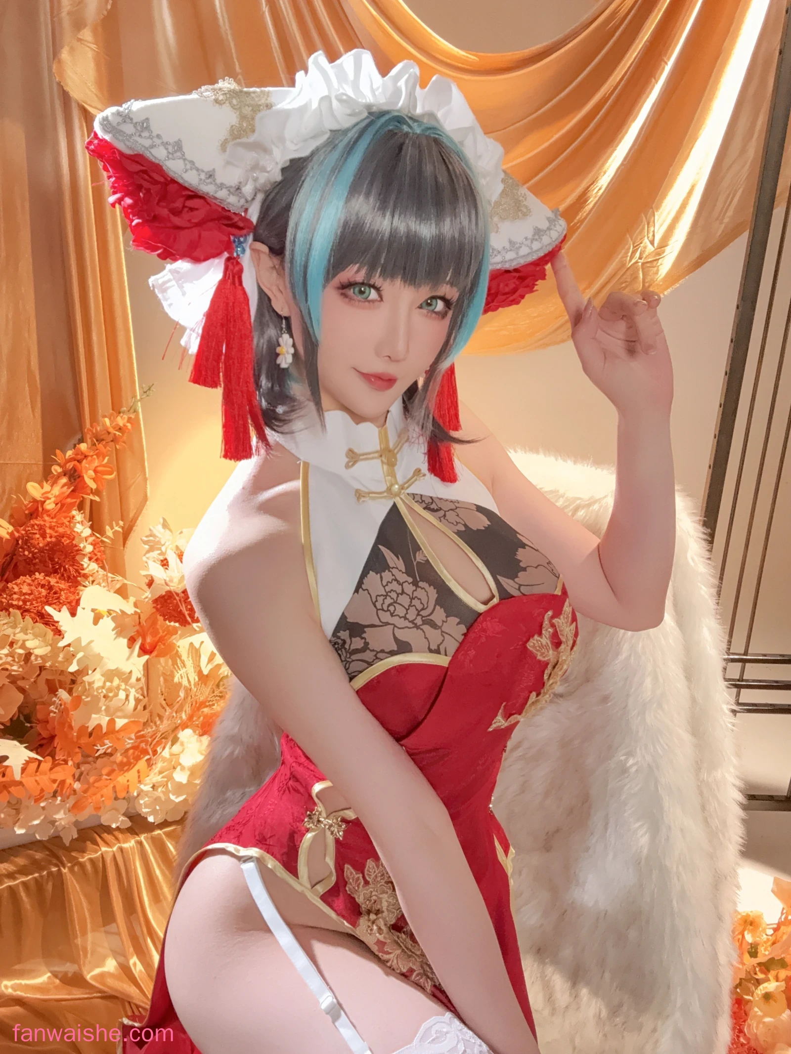 星之迟迟 星之迟迟 NO.283 - 2025年02月计划D 碧蓝航线 柴郡