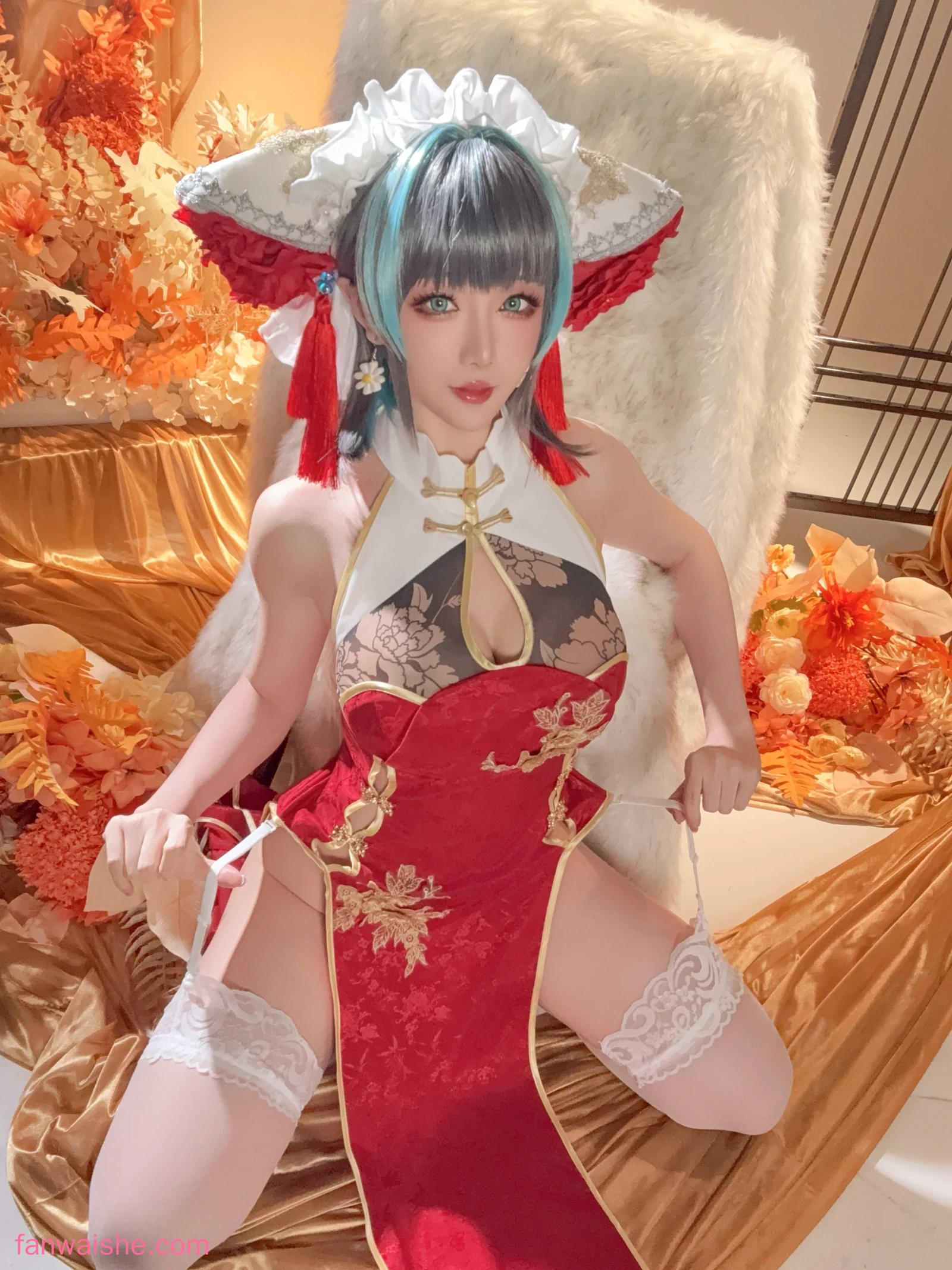 星之迟迟 星之迟迟 NO.283 - 2025年02月计划D 碧蓝航线 柴郡