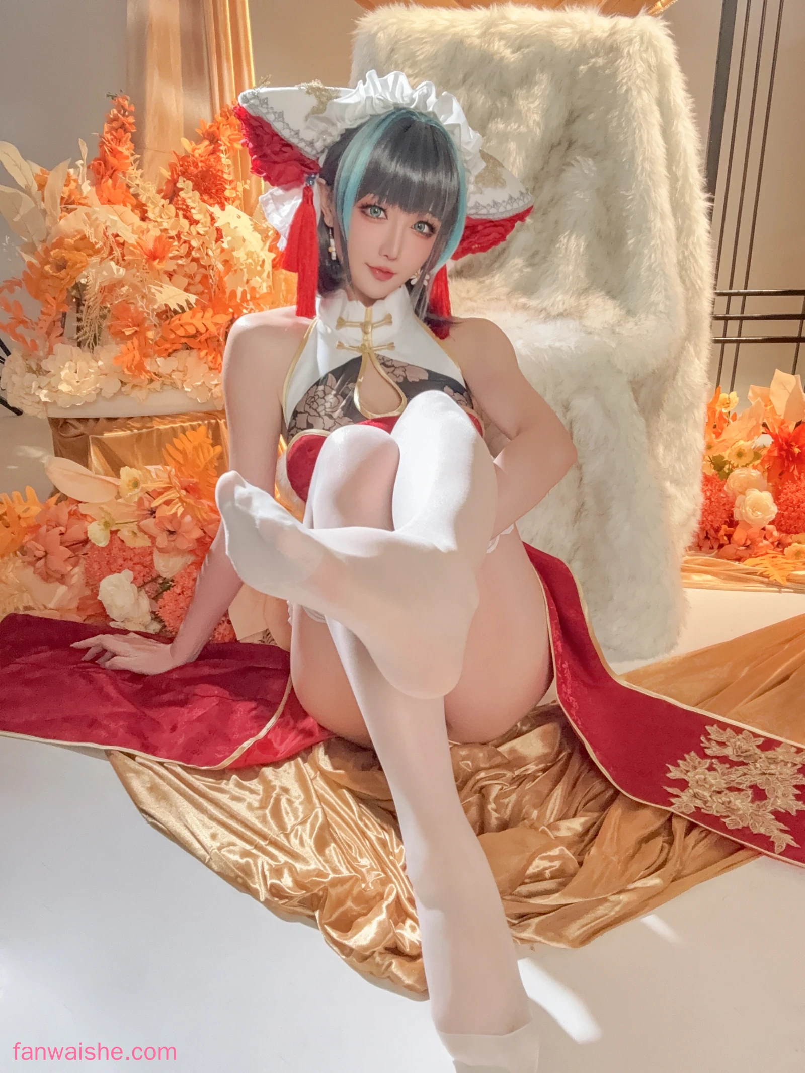 星之迟迟 星之迟迟 NO.283 - 2025年02月计划D 碧蓝航线 柴郡