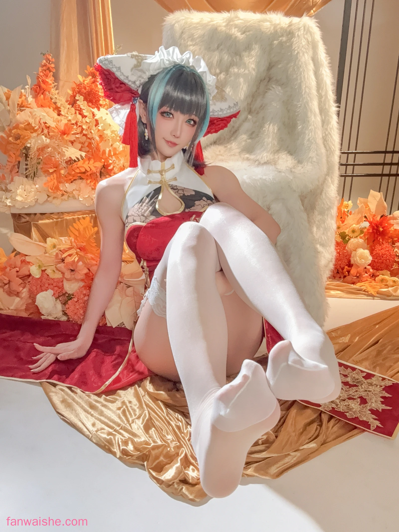 星之迟迟 星之迟迟 NO.283 - 2025年02月计划D 碧蓝航线 柴郡