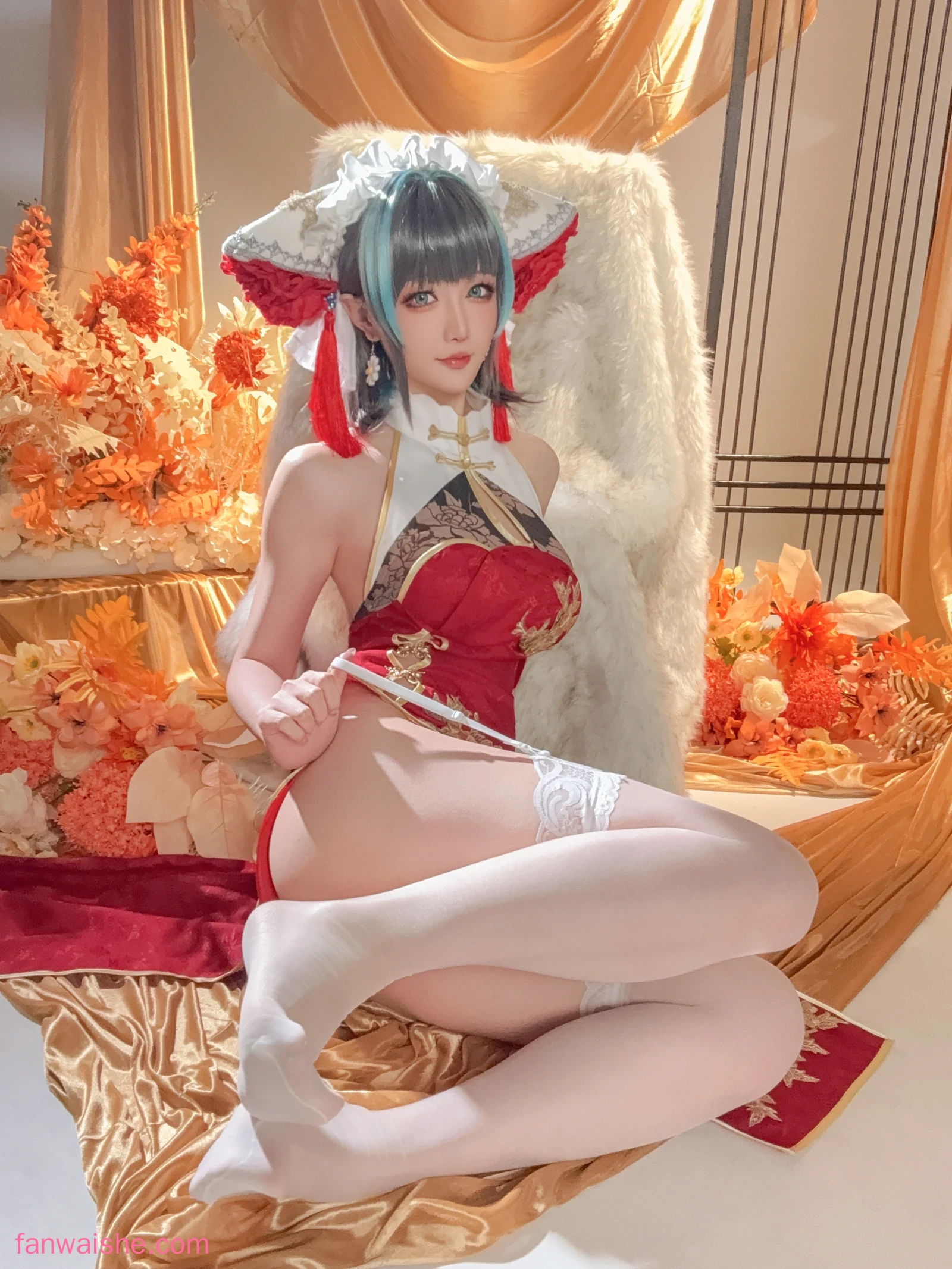 星之迟迟 星之迟迟 NO.283 - 2025年02月计划D 碧蓝航线 柴郡