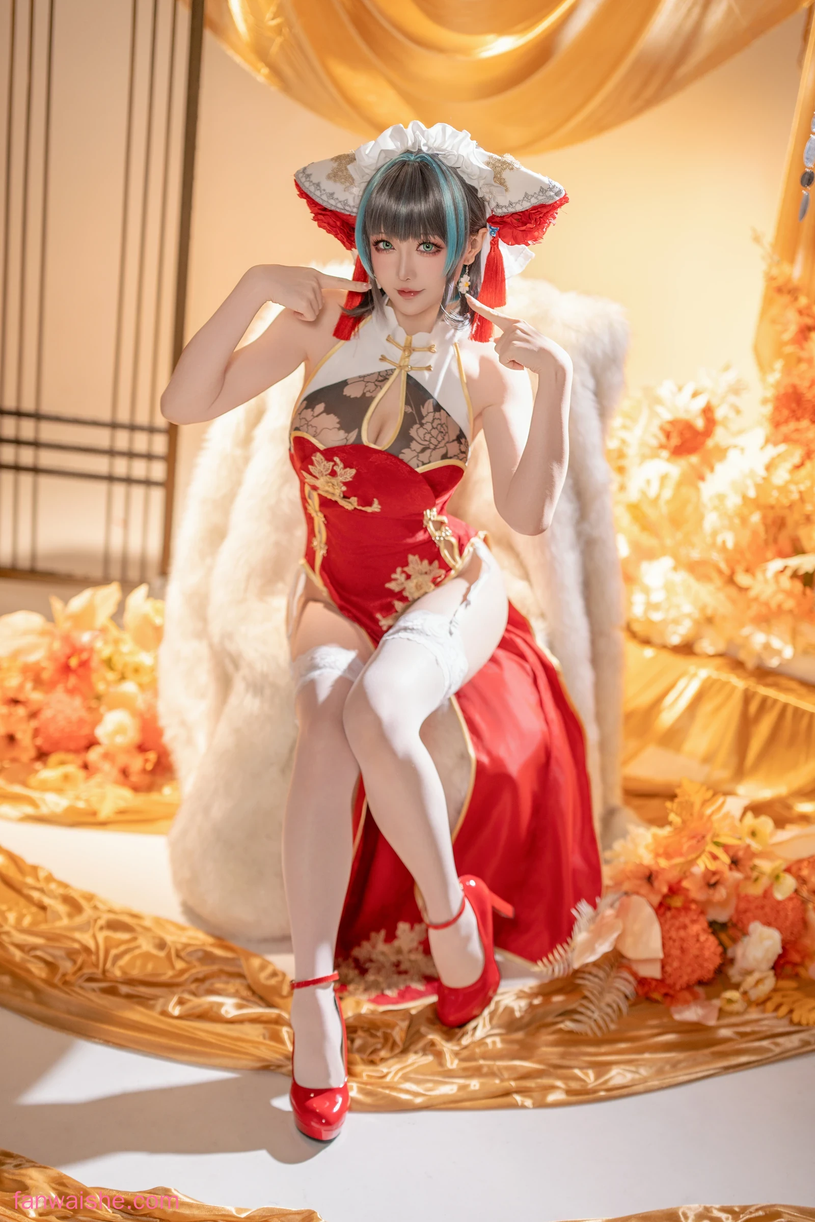 星之迟迟 星之迟迟 NO.283 - 2025年02月计划D 碧蓝航线 柴郡