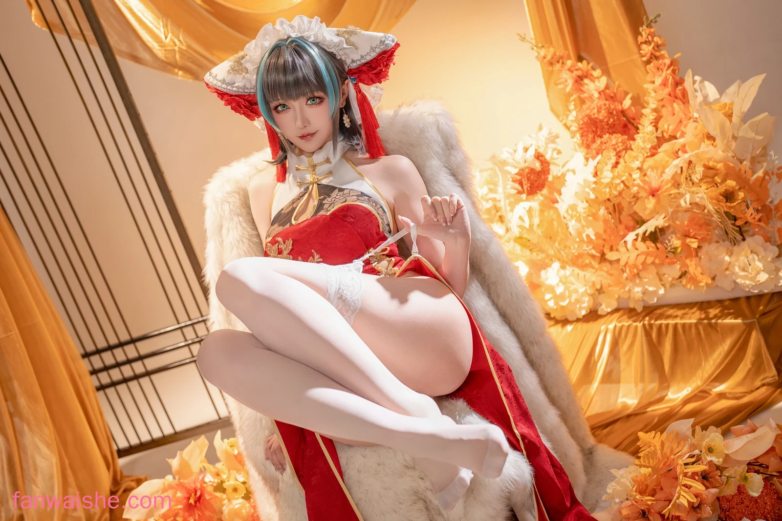 星之迟迟 星之迟迟 NO.283 - 2025年02月计划D 碧蓝航线 柴郡