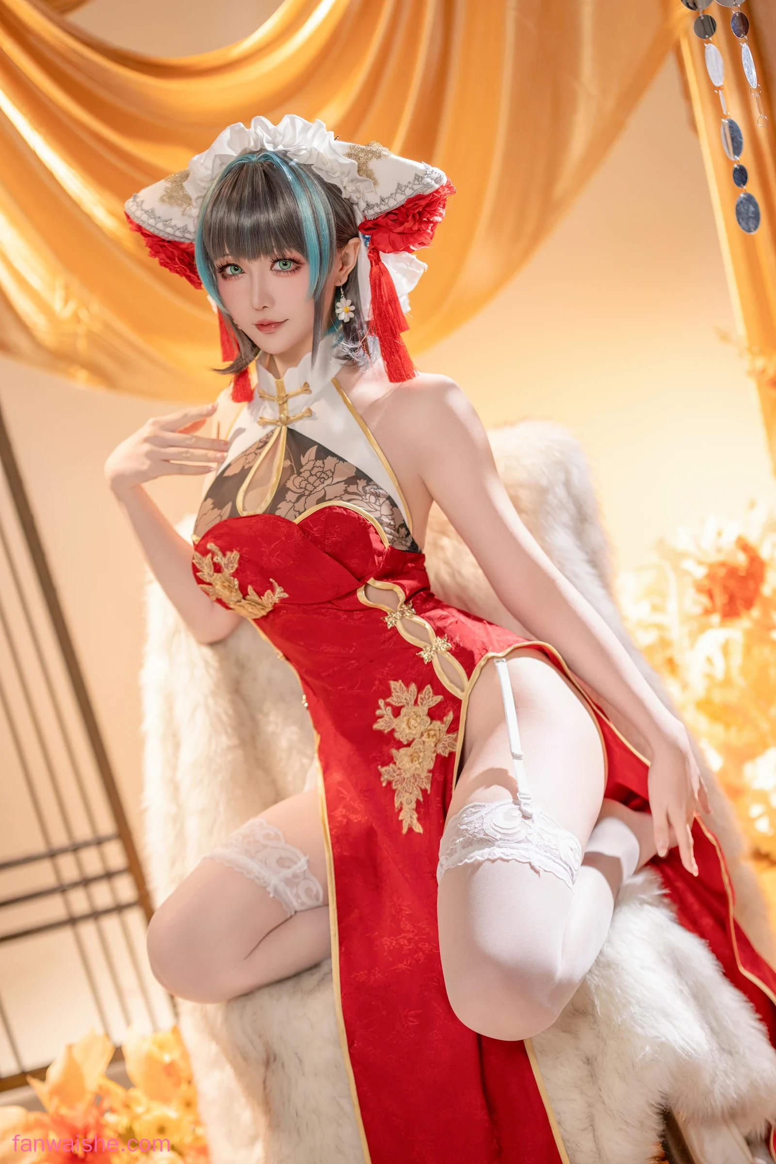 星之迟迟 星之迟迟 NO.283 - 2025年02月计划D 碧蓝航线 柴郡