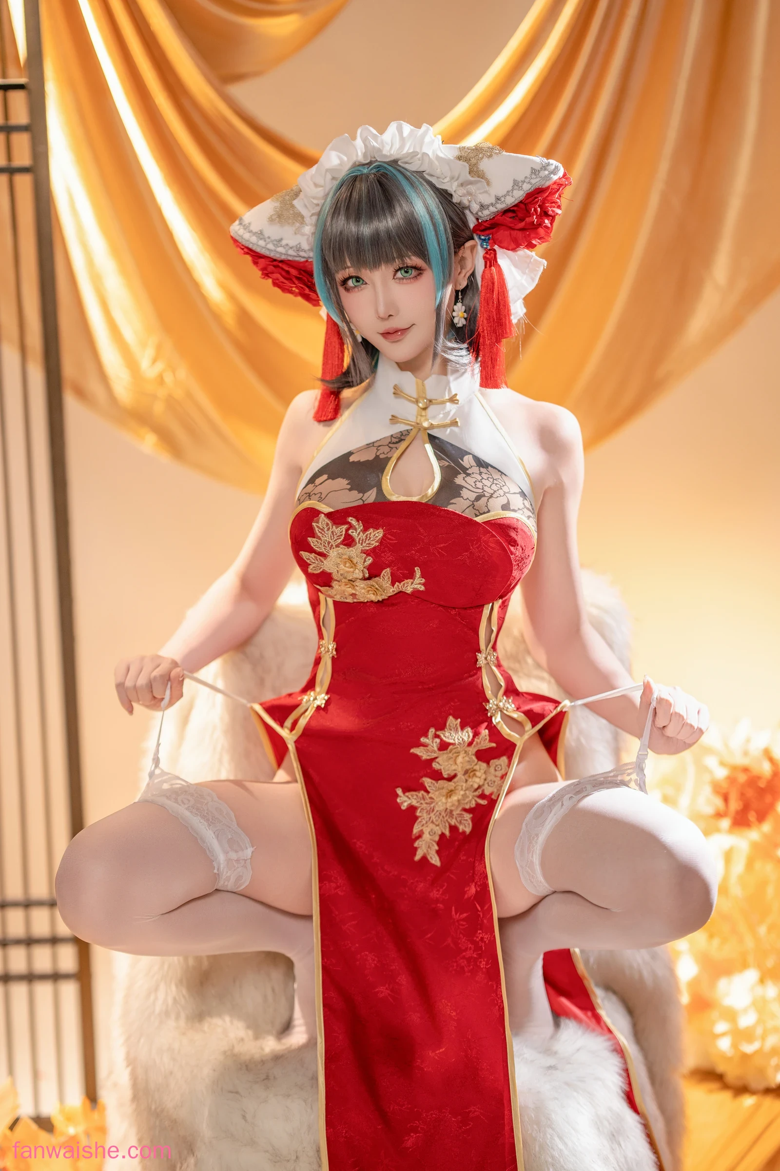 星之迟迟 星之迟迟 NO.283 - 2025年02月计划D 碧蓝航线 柴郡