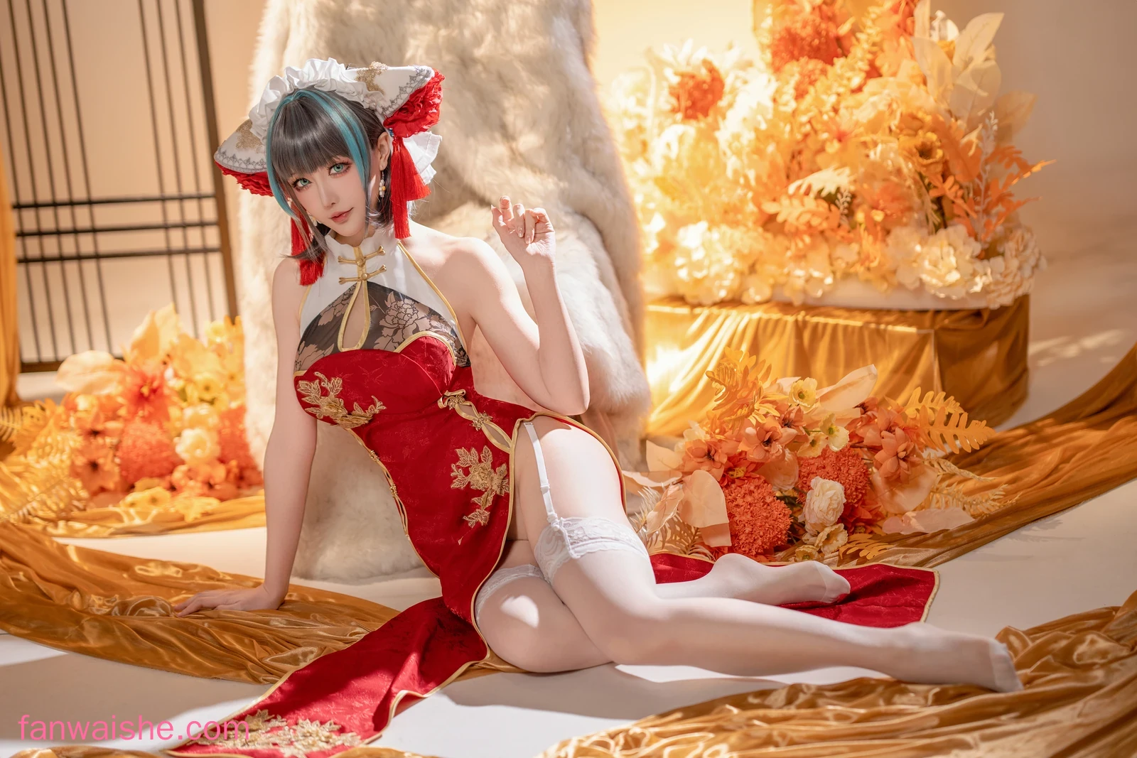 星之迟迟 星之迟迟 NO.283 - 2025年02月计划D 碧蓝航线 柴郡