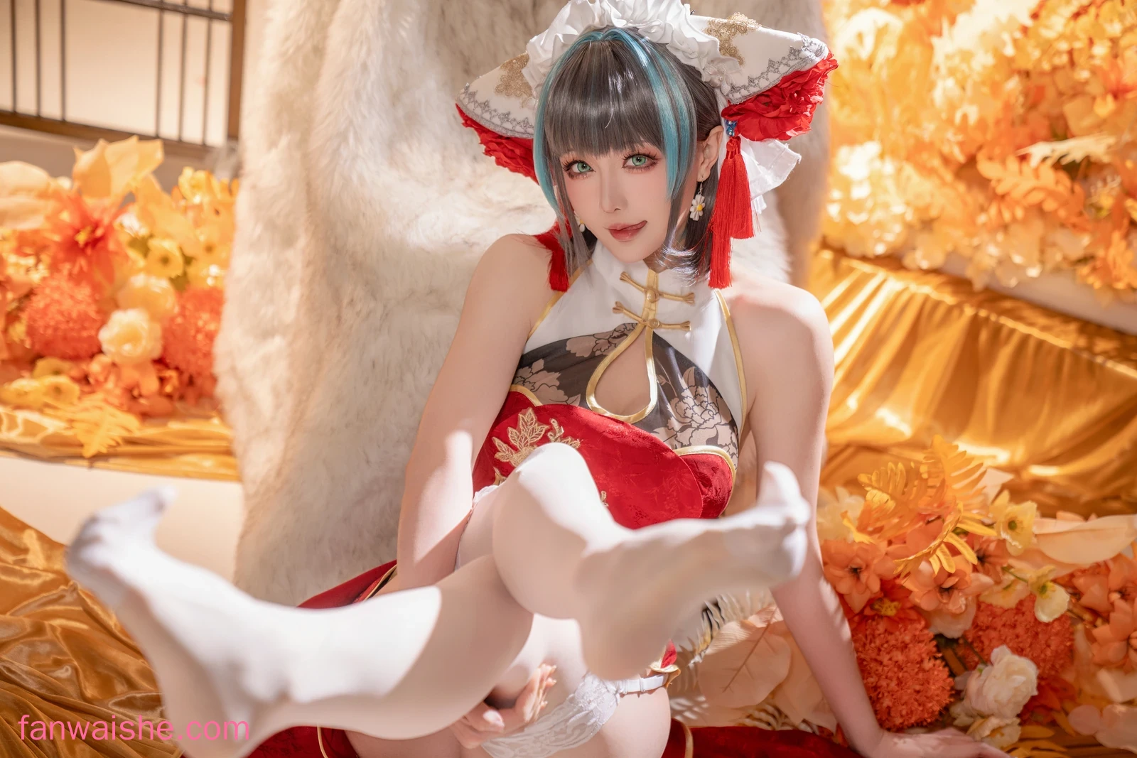 星之迟迟 星之迟迟 NO.283 - 2025年02月计划D 碧蓝航线 柴郡