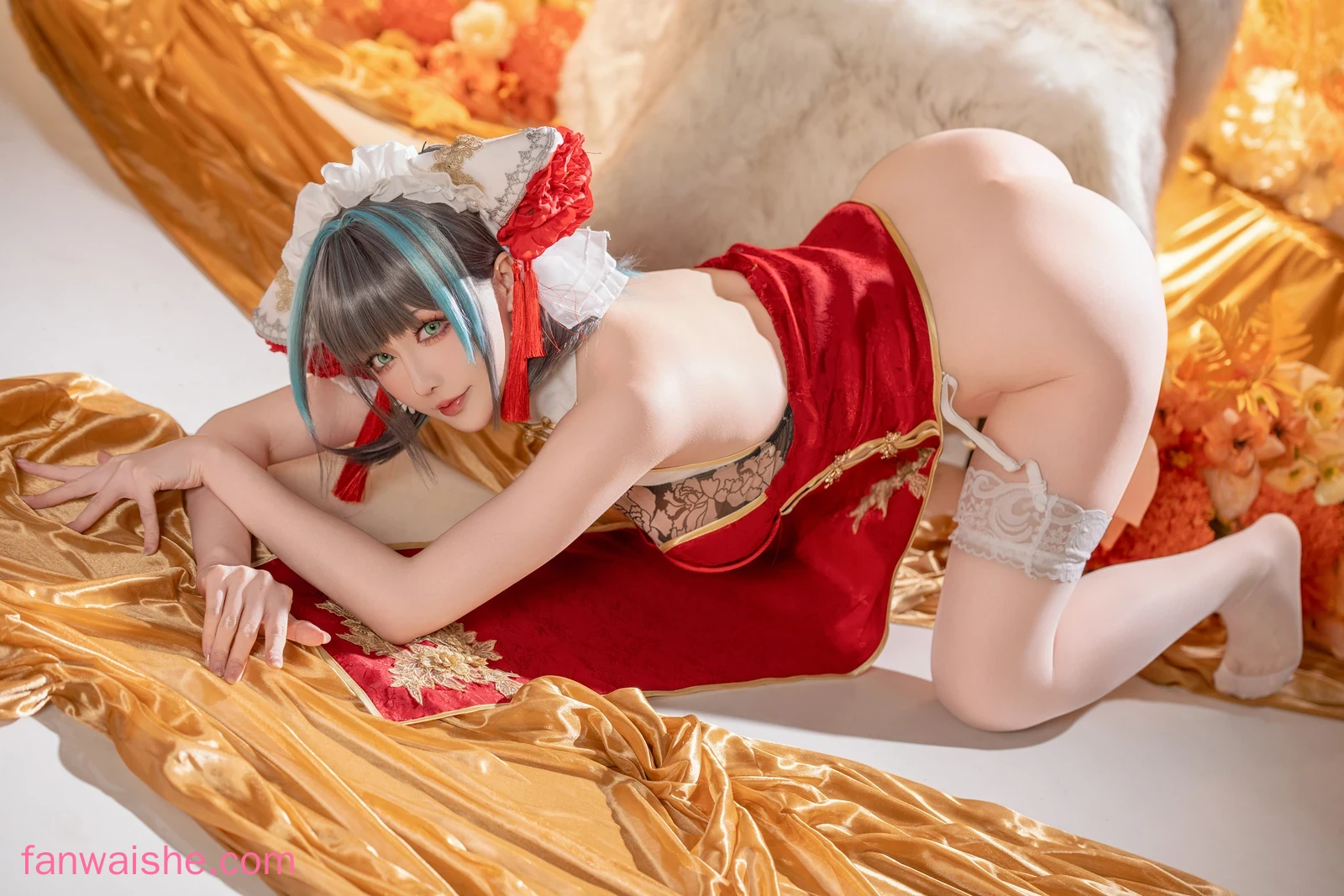 星之迟迟 星之迟迟 NO.283 - 2025年02月计划D 碧蓝航线 柴郡
