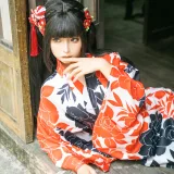 蠢沫沫《四月T2订阅《祭》》主题写真：57张全套美图