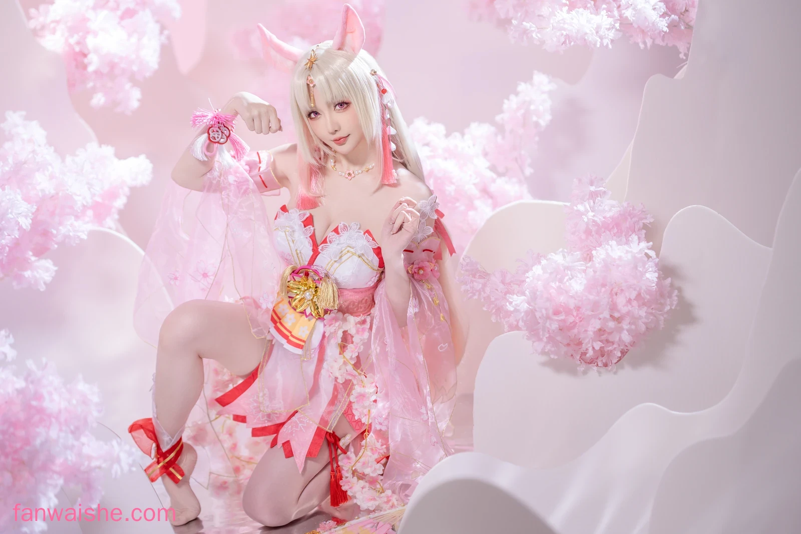 星之迟迟 星之迟迟 NO.287 - 2025年02月计划A 永劫无间  胡桃樱云天女