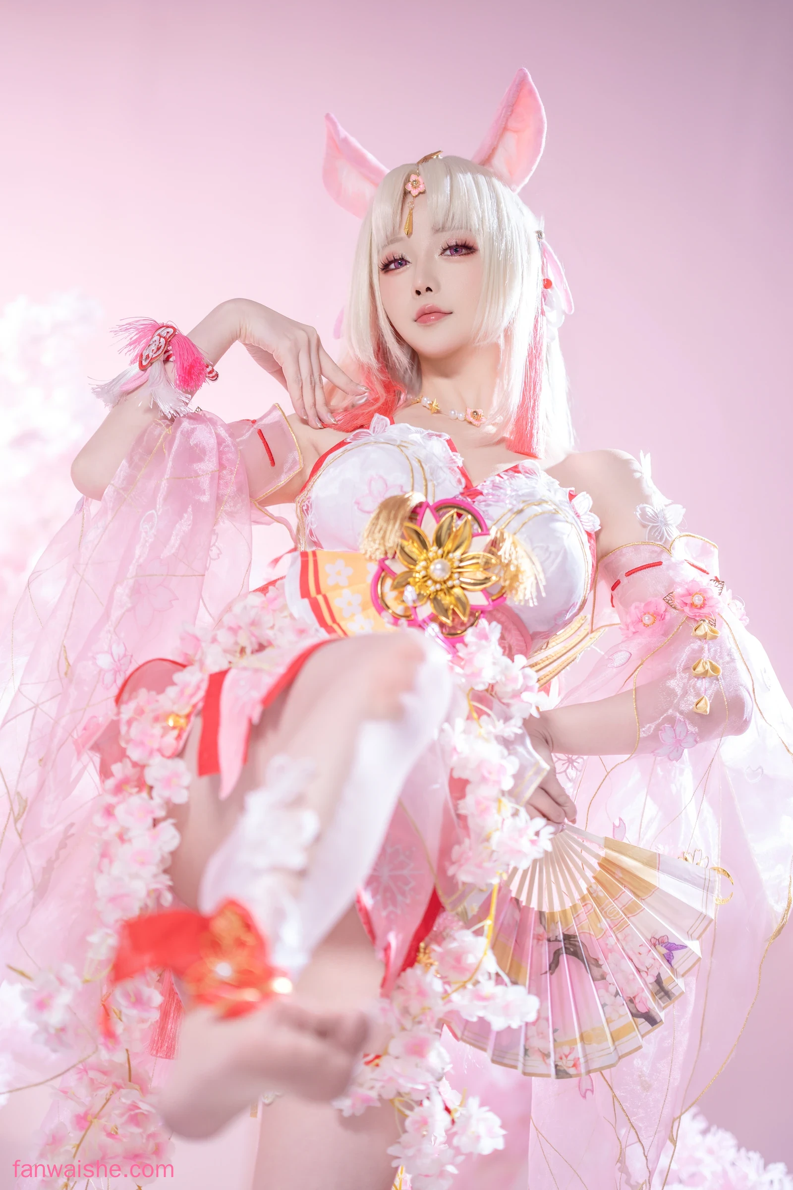 星之迟迟 星之迟迟 NO.287 - 2025年02月计划A 永劫无间  胡桃樱云天女