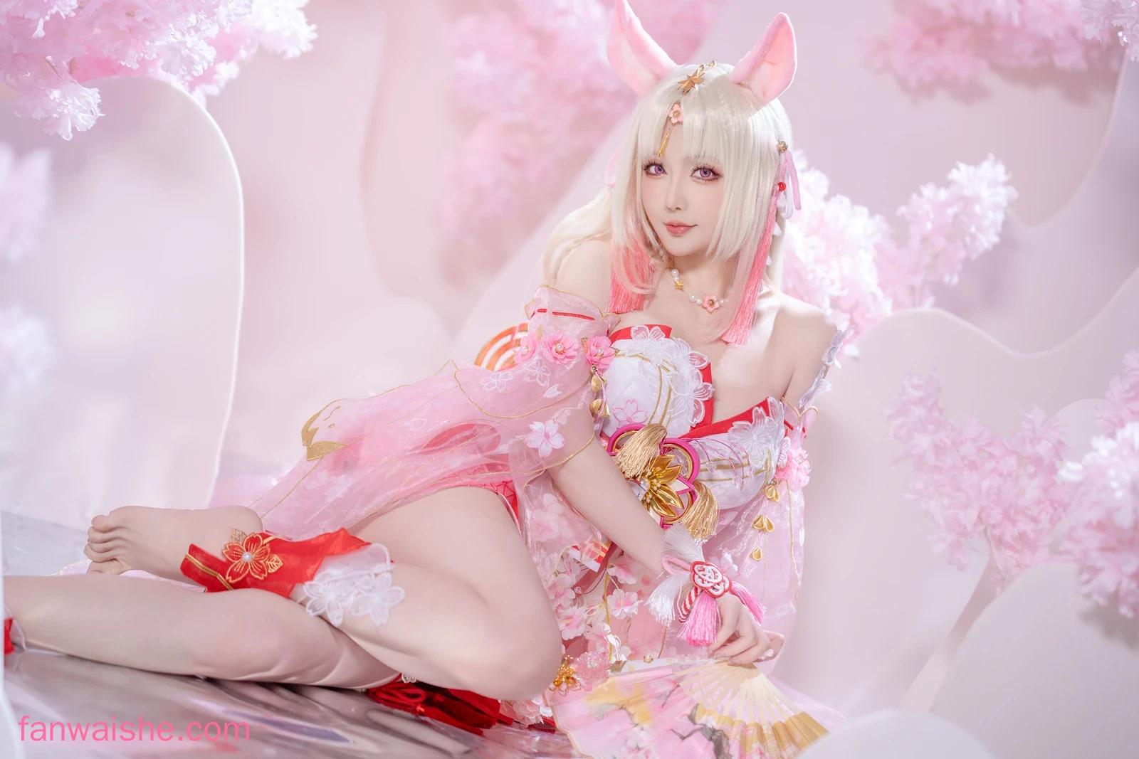 星之迟迟 星之迟迟 NO.287 - 2025年02月计划A 永劫无间  胡桃樱云天女