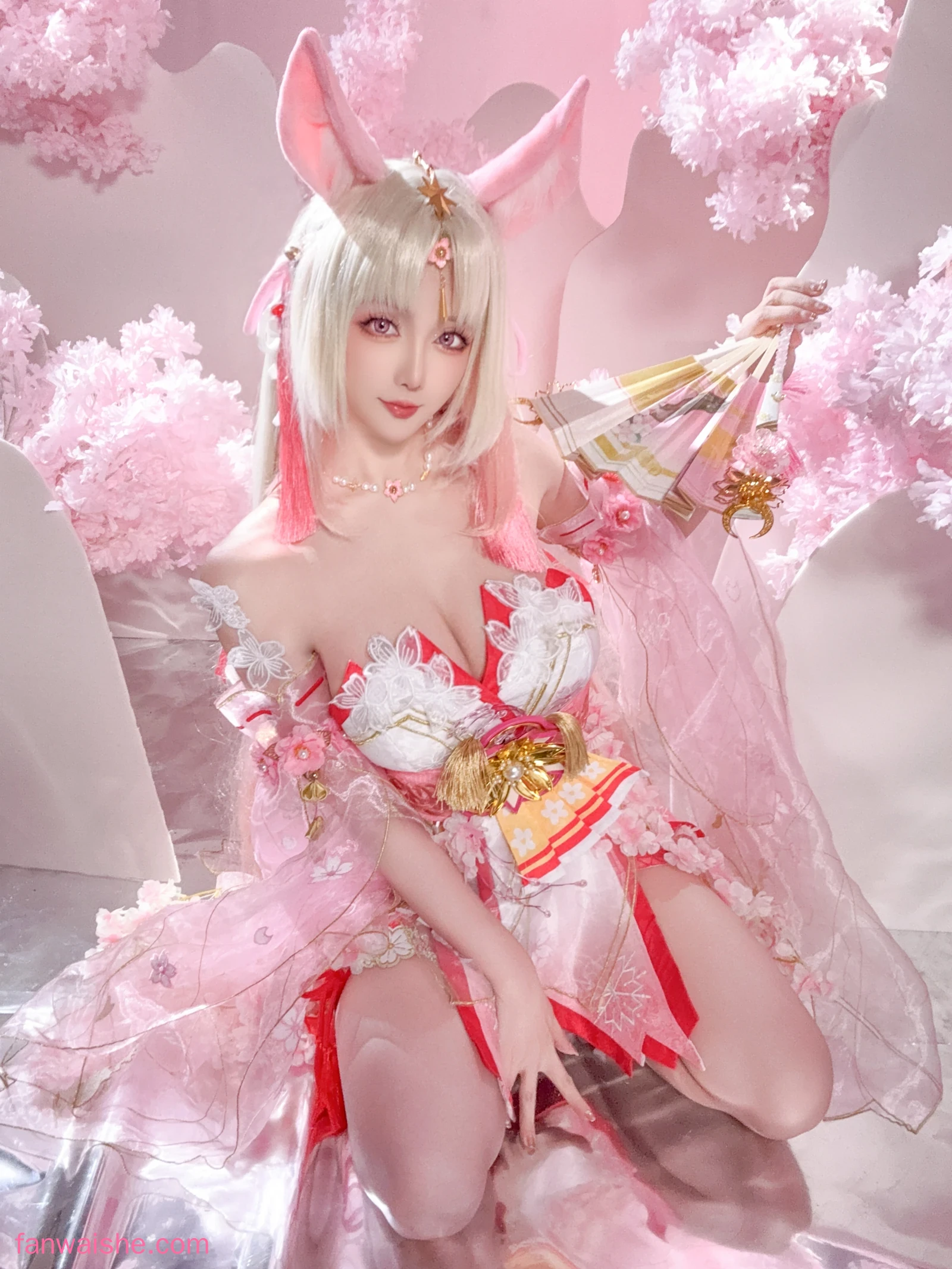 星之迟迟 星之迟迟 NO.287 - 2025年02月计划A 永劫无间  胡桃樱云天女