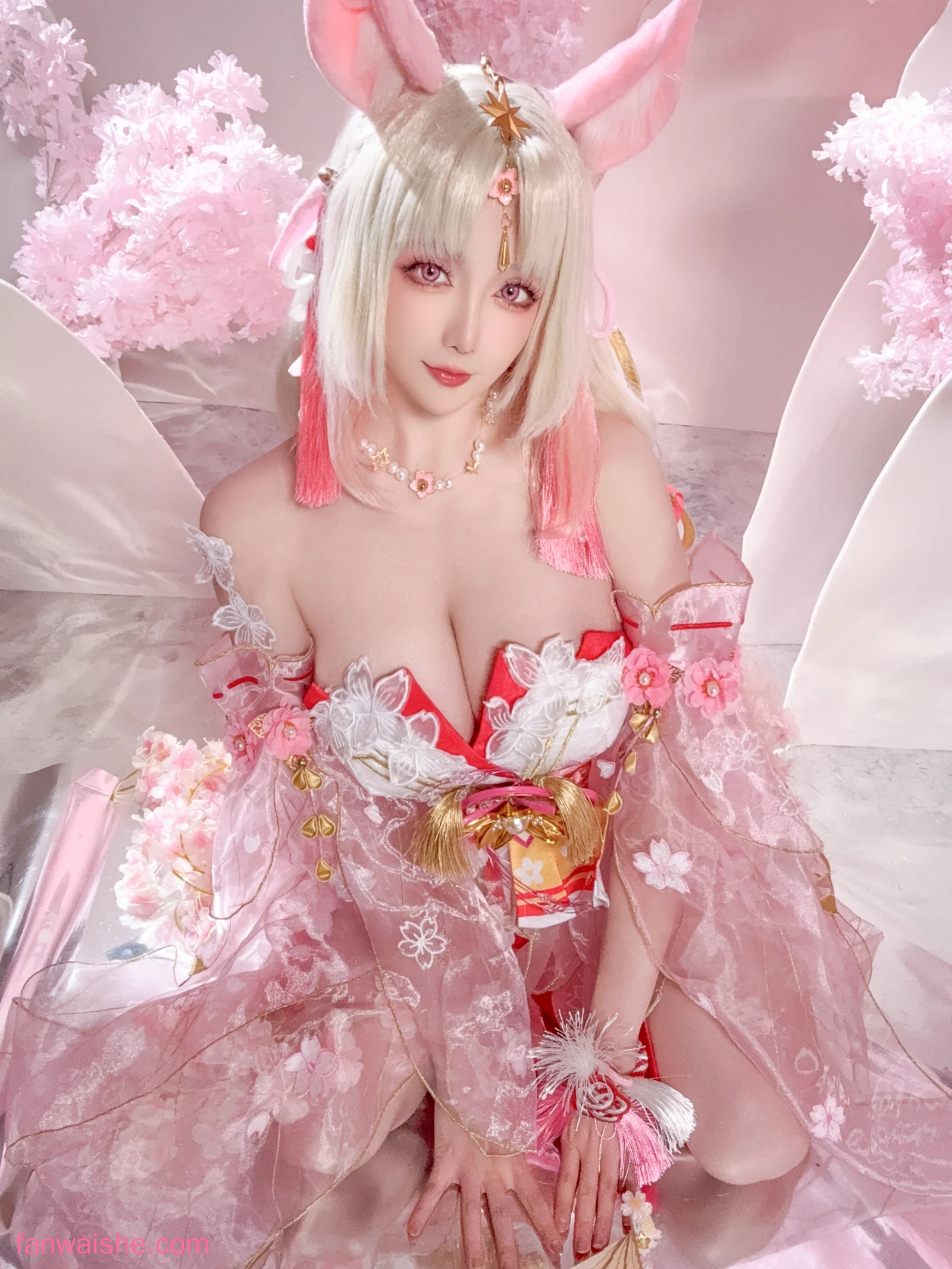 星之迟迟 星之迟迟 NO.287 - 2025年02月计划A 永劫无间  胡桃樱云天女