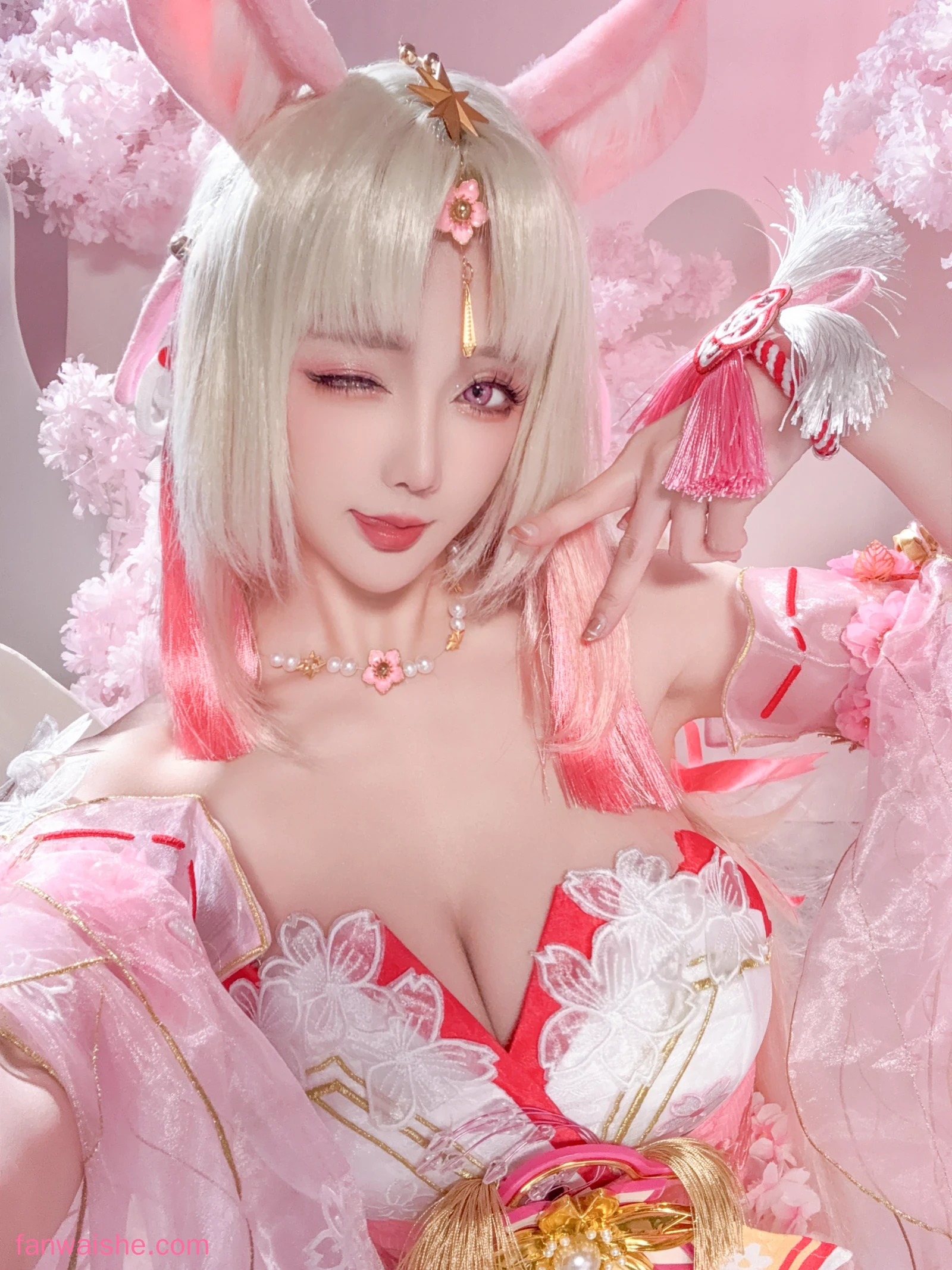星之迟迟 星之迟迟 NO.287 - 2025年02月计划A 永劫无间  胡桃樱云天女