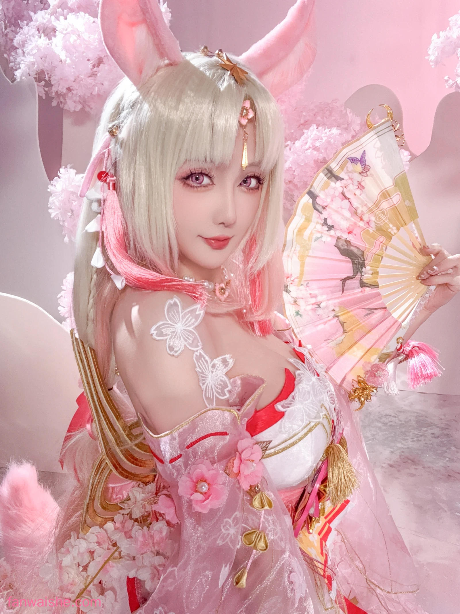 星之迟迟 星之迟迟 NO.287 - 2025年02月计划A 永劫无间  胡桃樱云天女