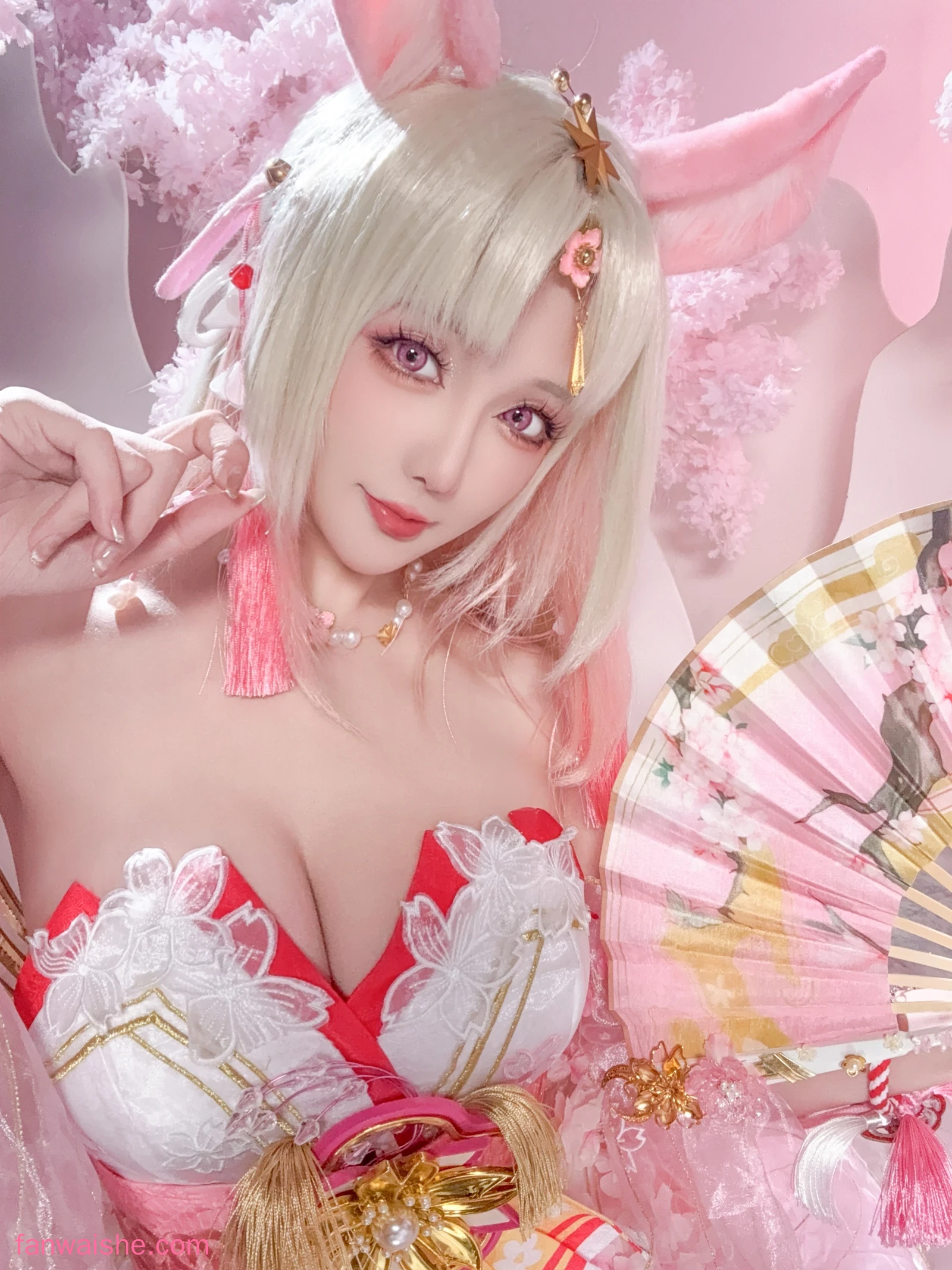 星之迟迟 星之迟迟 NO.287 - 2025年02月计划A 永劫无间  胡桃樱云天女