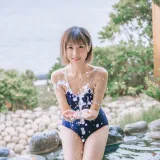 念雪《死库水》主题写真：22张全套美图