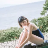 念雪《死库水》主题写真：22张全套美图