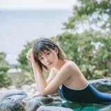 念雪《死库水》主题写真：22张全套美图