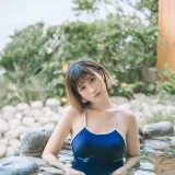 念雪《死库水》主题写真：22张全套美图