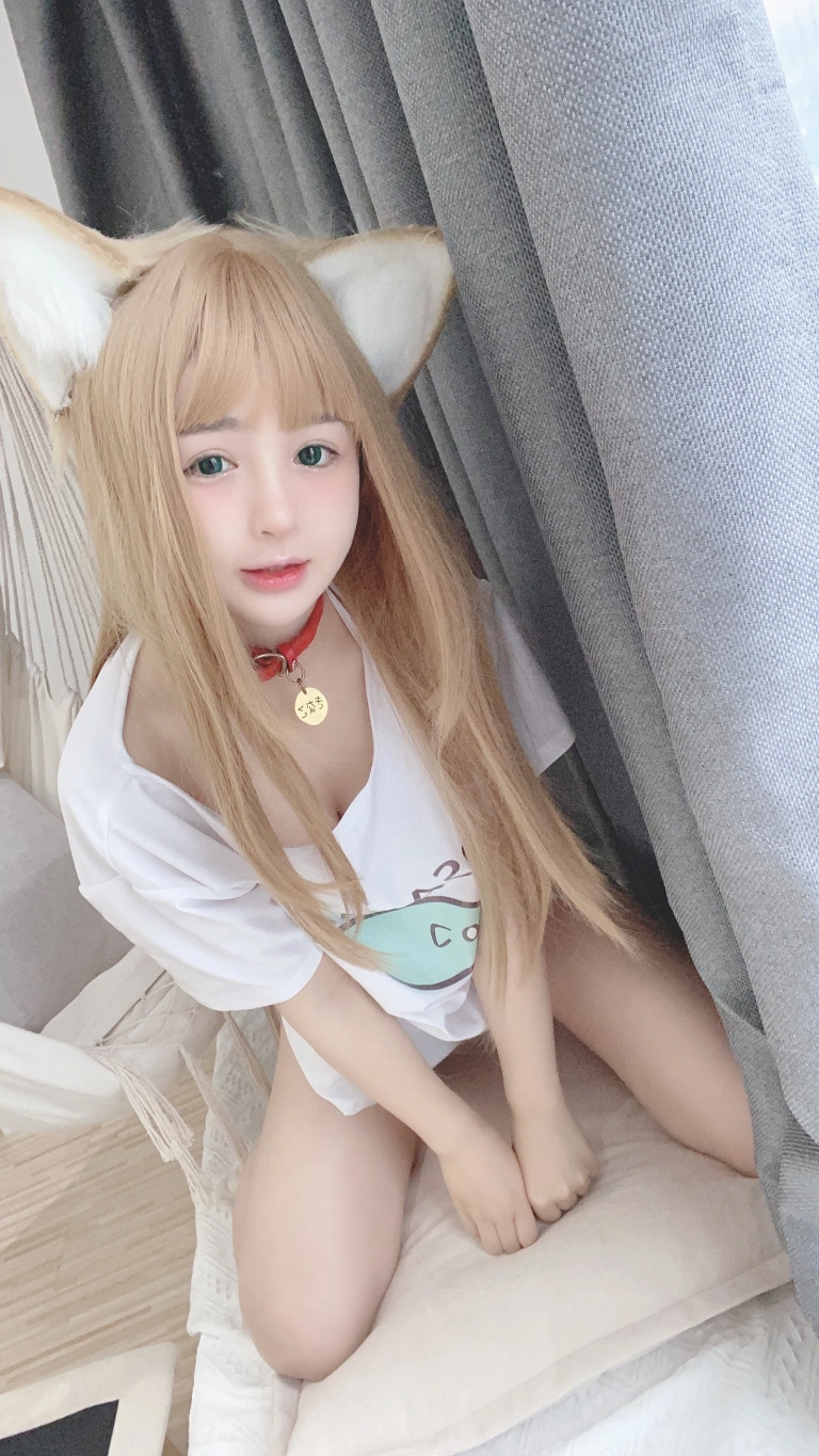 桜井宁宁《猫娘》主题写真：50张全套美图