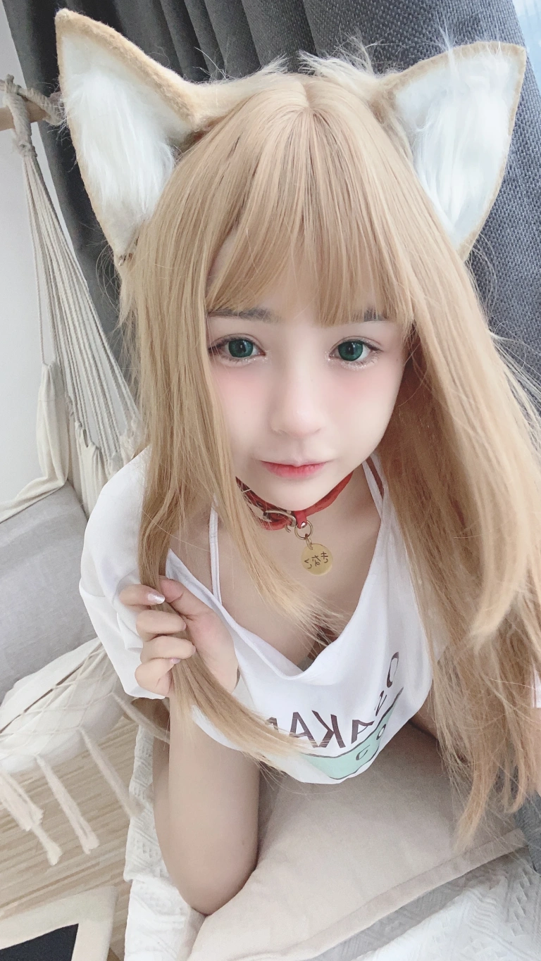 桜井宁宁《猫娘》主题写真：50张全套美图