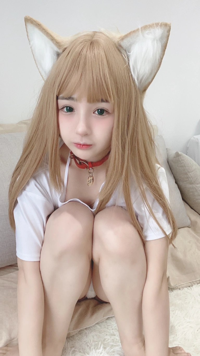 桜井宁宁《猫娘》主题写真：50张全套美图